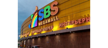 Зелёный попугай