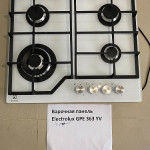 Варочная панель Electrolux GPE 363 YV