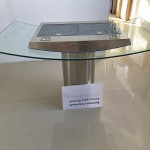 Вытяжка стеклянная Falmec astra 90 vetro