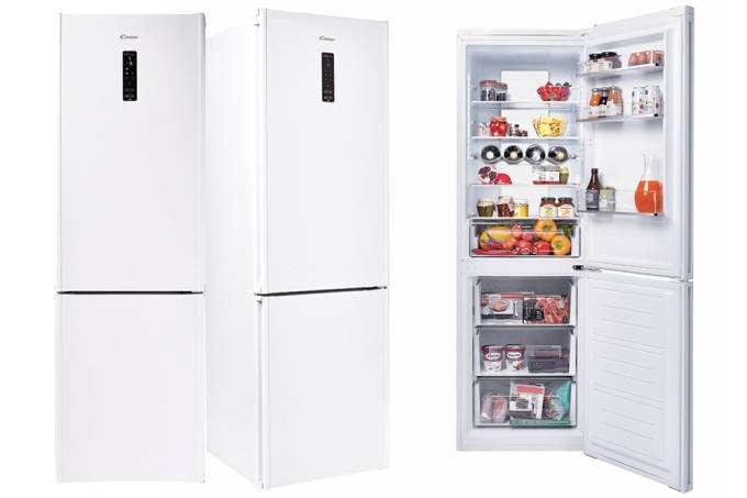 Инновационный холодильник Krio Suite от компании Candy